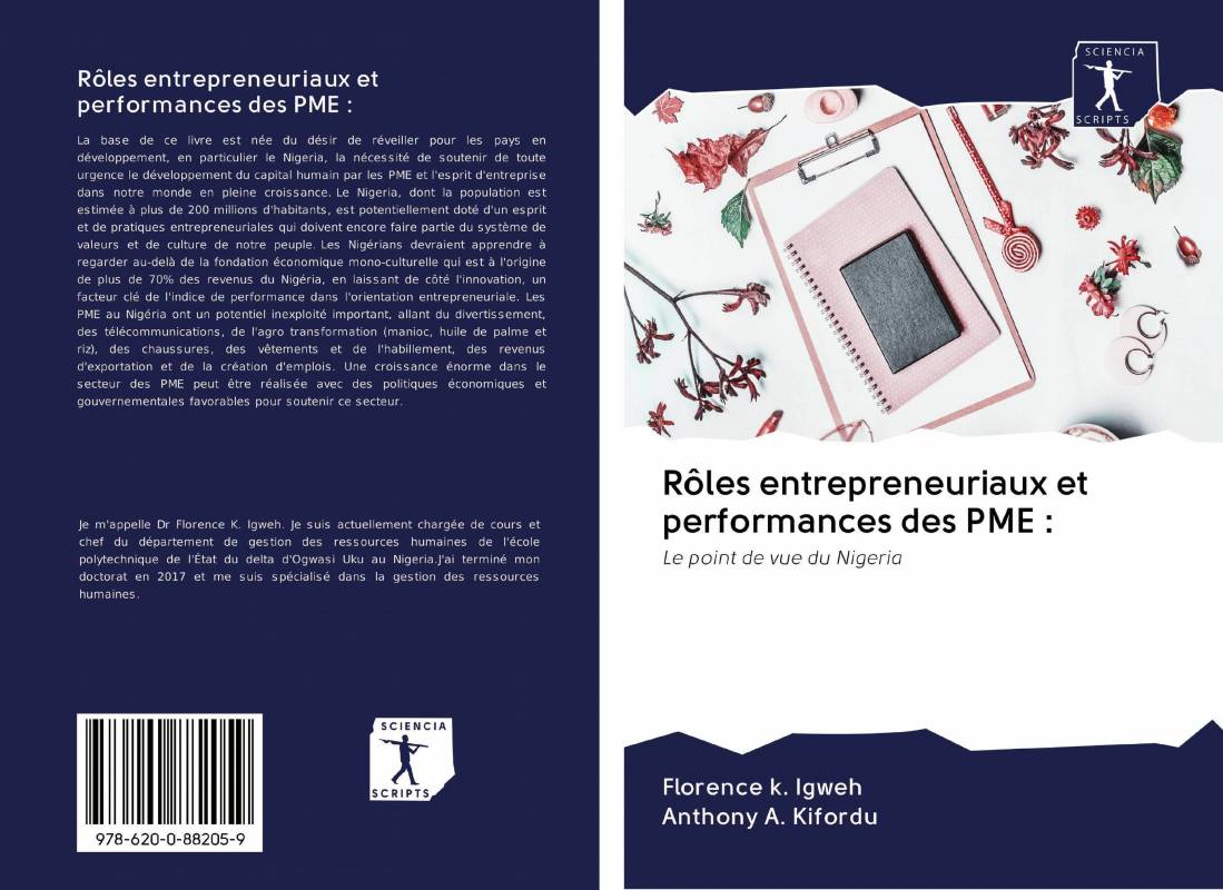Rôles entrepreneuriaux et performances des PME :