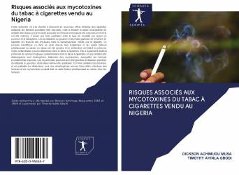 Risques associés aux mycotoxines du tabac à cigarettes vendu au Nigeria