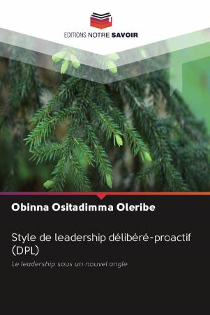 Style de leadership délibéré-proactif (DPL)