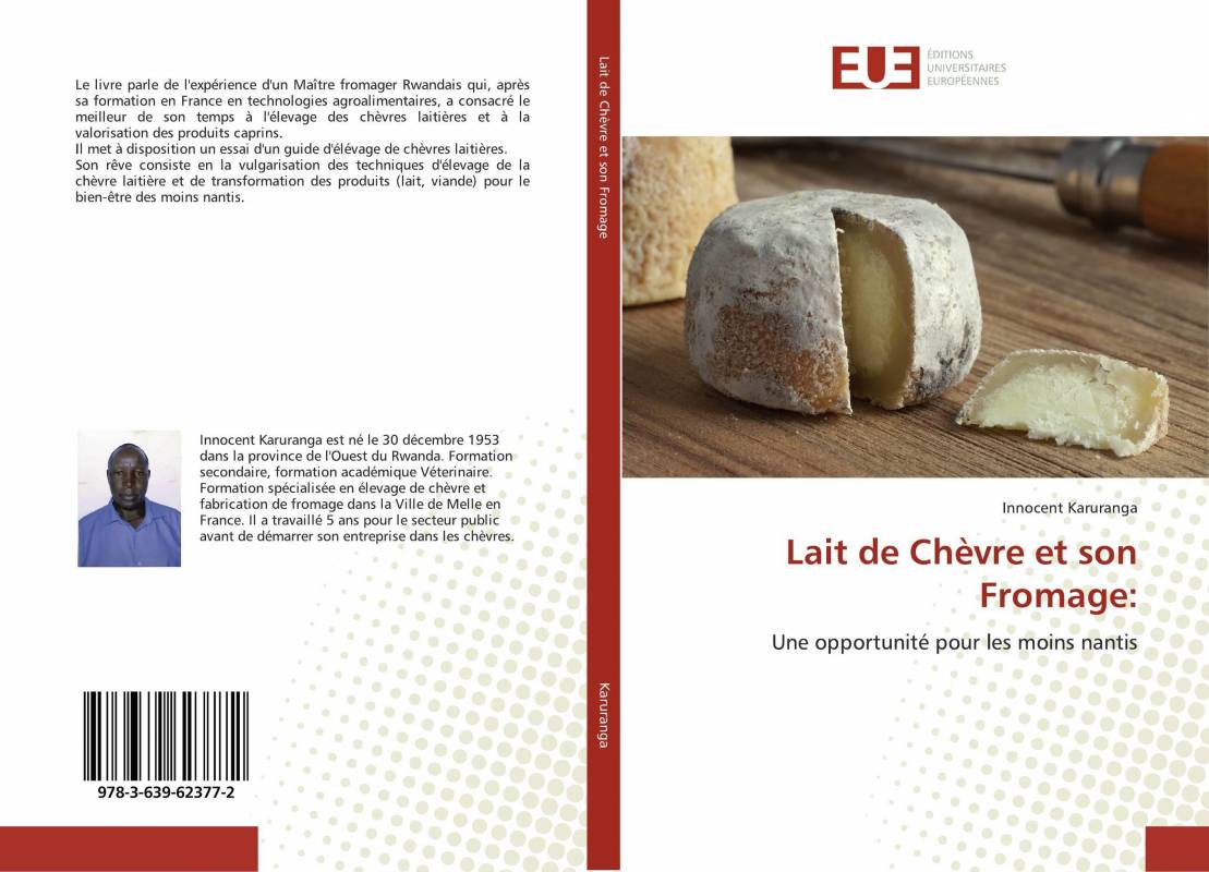 Lait de Chèvre et son Fromage:
