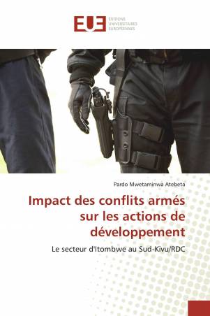 Impact des conflits armés sur les actions de développement