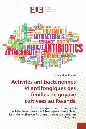 Activités antibactériennes et antifongiques des feuilles de goyave cultivées au Rwanda