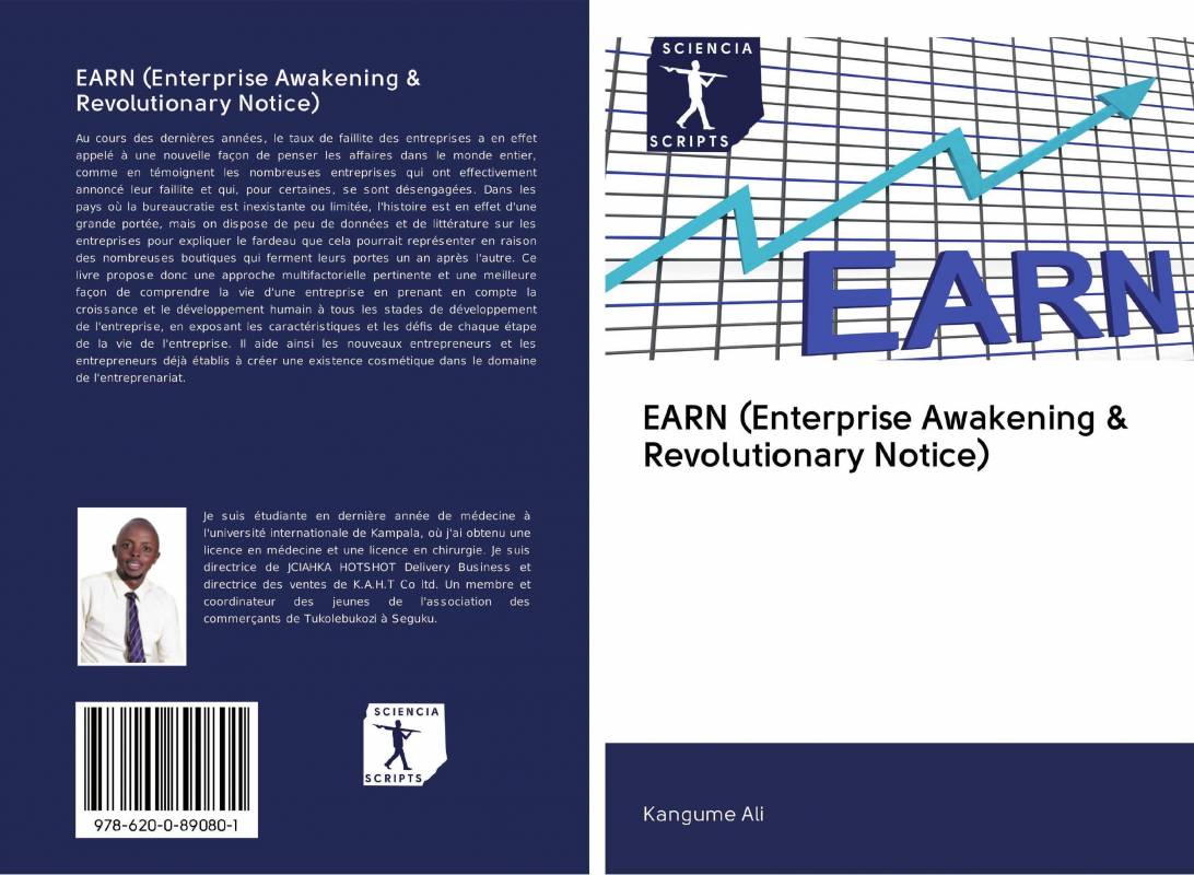 EARN (Enterprise Awakening & Revolutionary Notice)