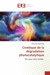 Cinétique de la dégradation photocatalytique