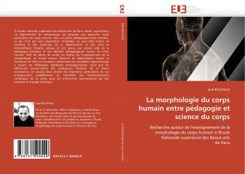 La morphologie du corps humain entre pédagogie et science du corps