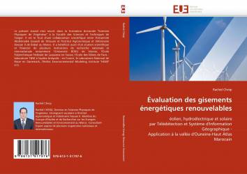 Évaluation des gisements énergétiques renouvelables