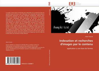 Indexation et recherches d'images par le contenu