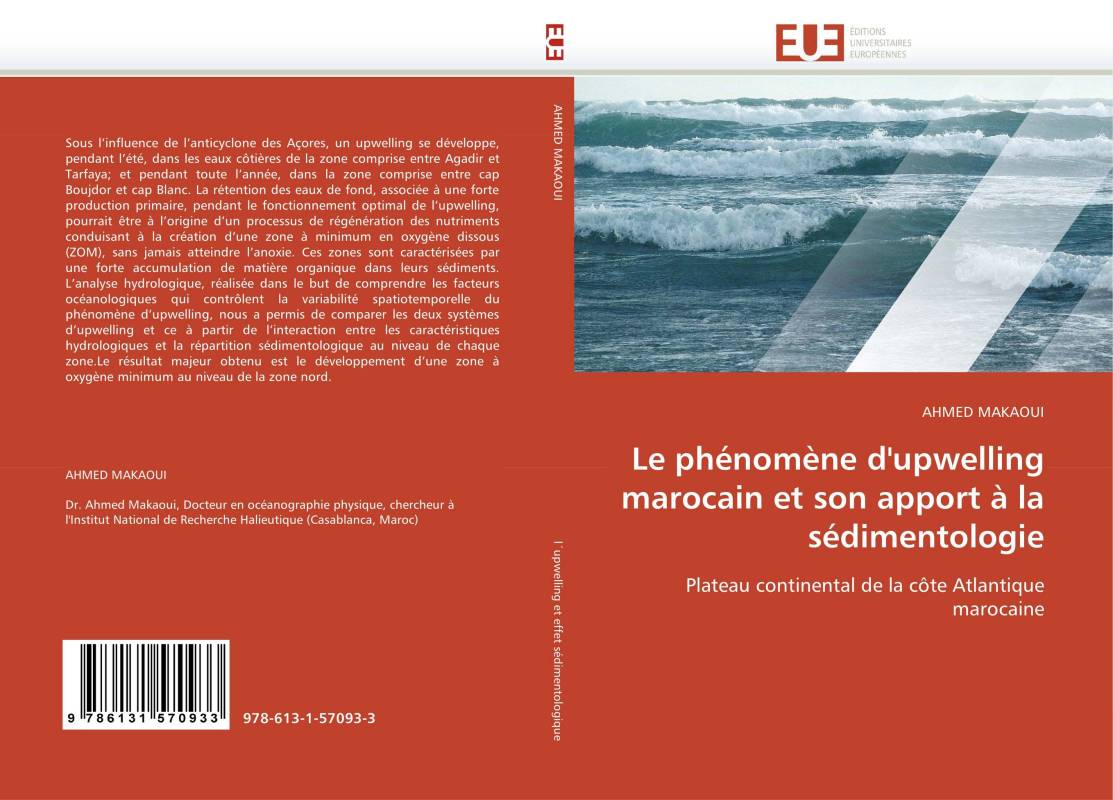 Le phénomène d'upwelling marocain et son apport à la sédimentologie