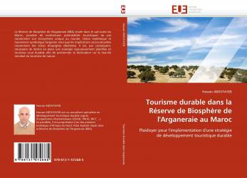 Tourisme durable dans la Réserve de Biosphère de l'Arganeraie au Maroc