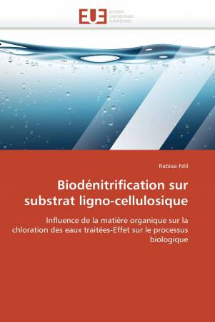 Biodénitrification sur substrat ligno-cellulosique