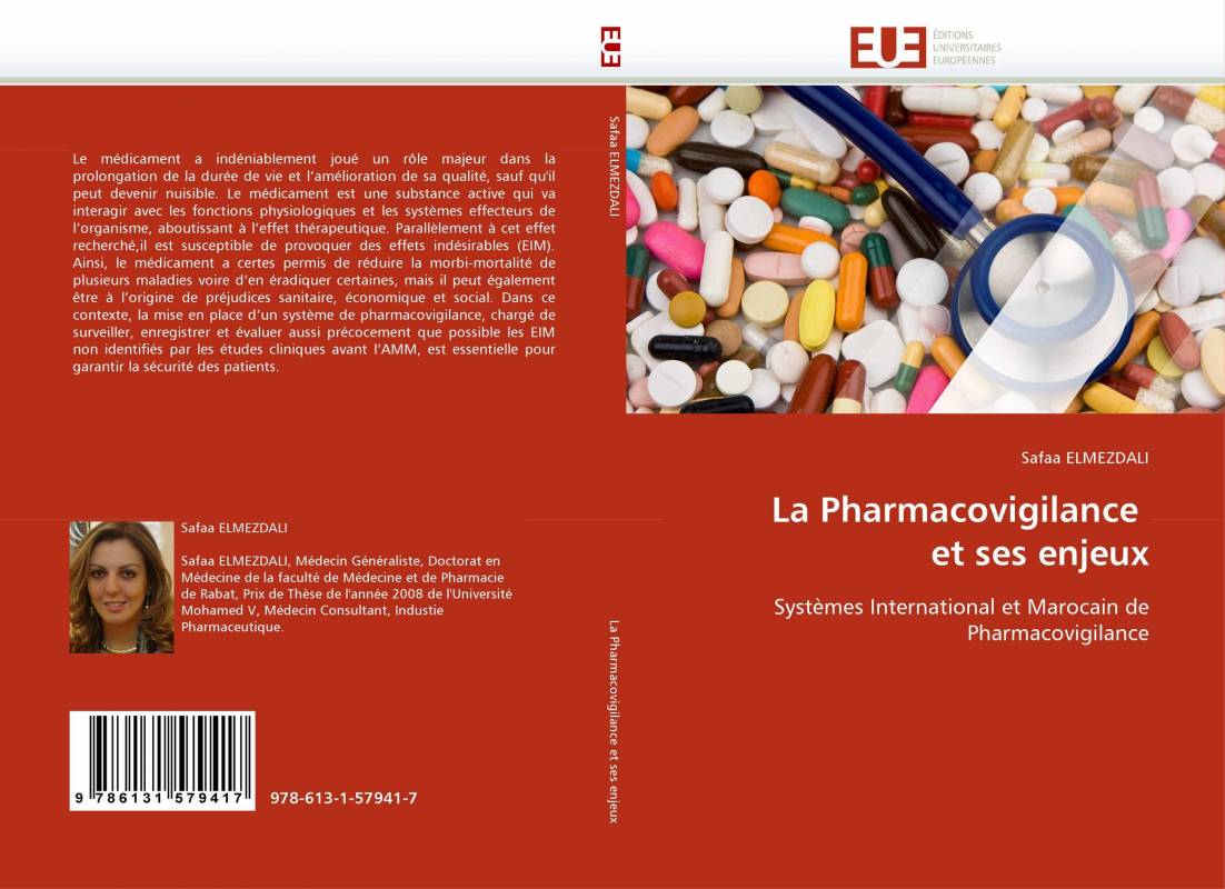 La Pharmacovigilance   et ses enjeux