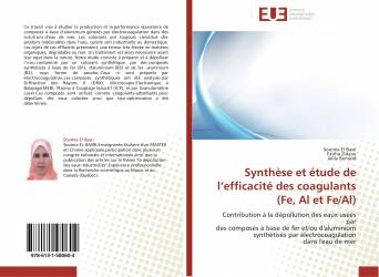 Synthèse et étude de l’efficacité des coagulants (Fe, Al et Fe/Al)