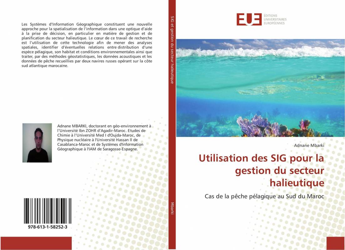 Utilisation des SIG pour la gestion du secteur halieutique