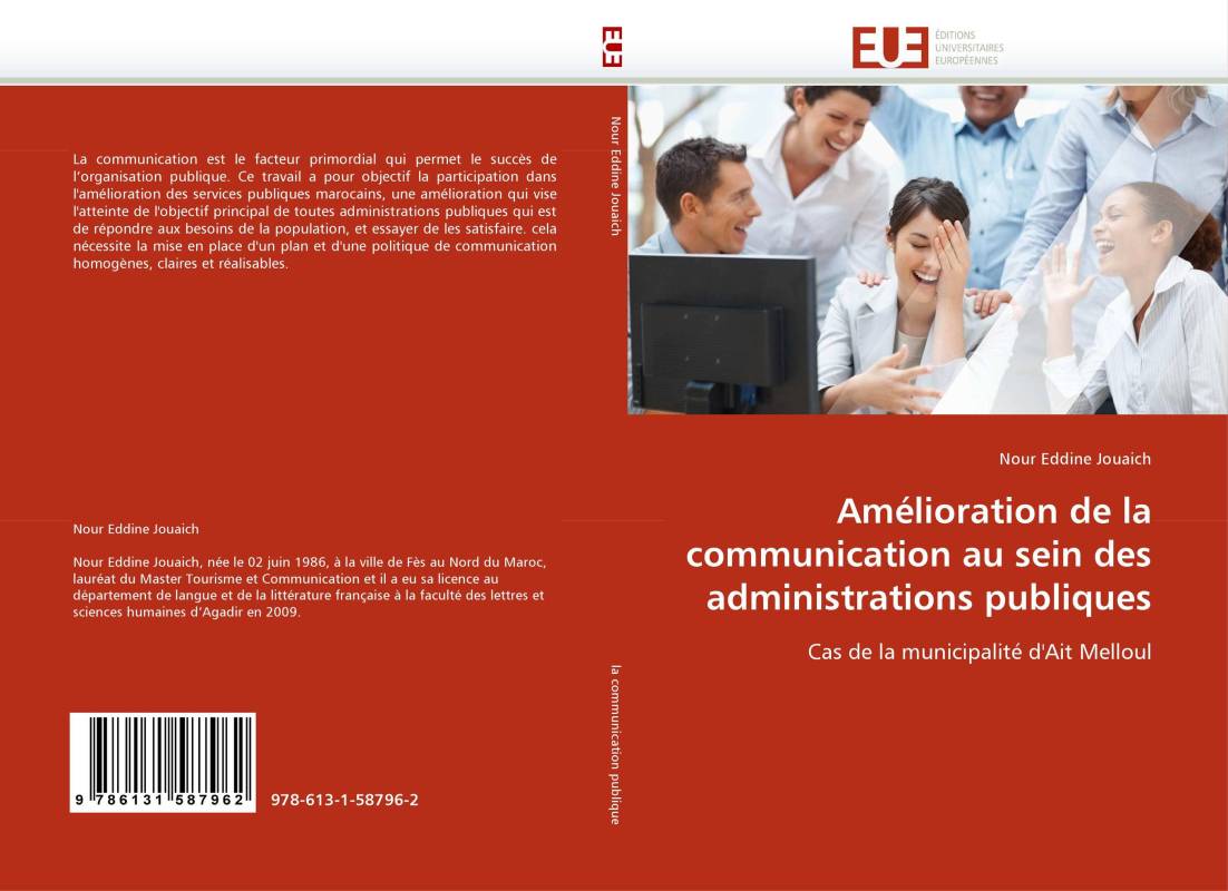 Amélioration de la communication au sein des administrations publiques