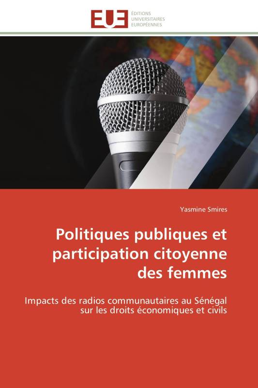 Politiques publiques et participation citoyenne des femmes