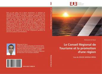 Le Conseil Régional de Tourisme et la promotion d'une région