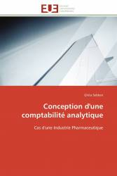 Conception d'une comptabilité analytique