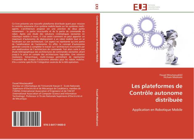 Les plateformes de Contrôle autonome distribuée