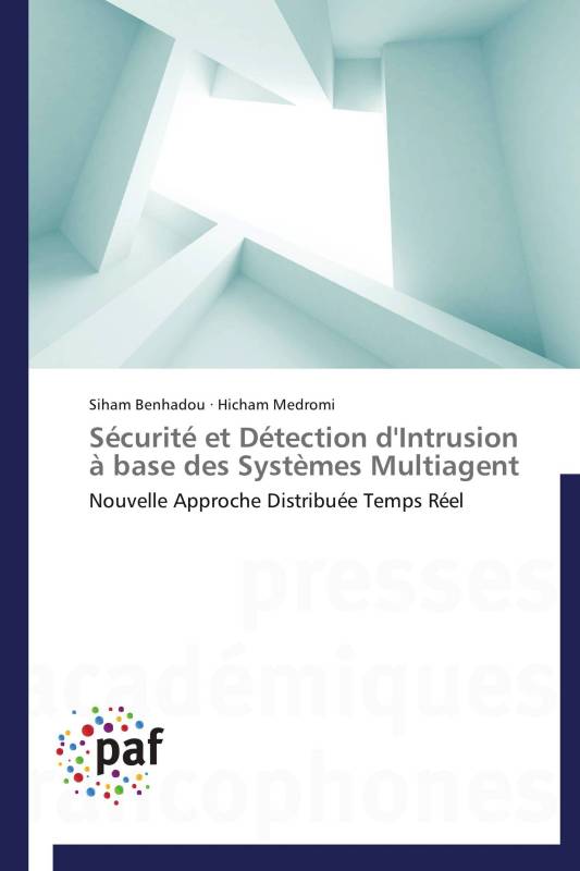 Sécurité et Détection d'Intrusion à base des Systèmes Multiagent