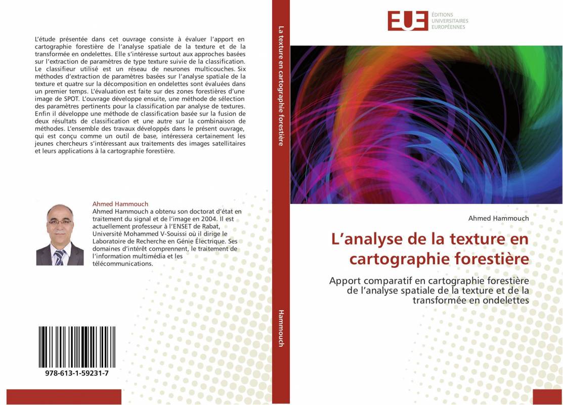 L’analyse de la texture en cartographie forestière