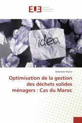 Optimisation de la gestion des déchets solides ménagers : Cas du Maroc