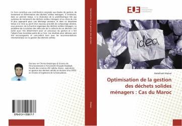 Optimisation de la gestion des déchets solides ménagers : Cas du Maroc