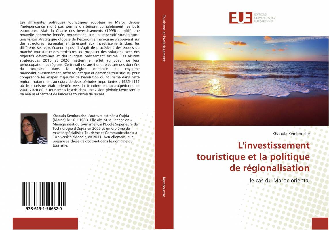 L'investissement touristique et la politique de régionalisation