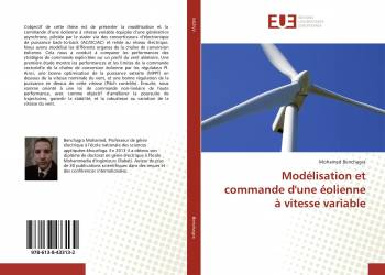 Modélisation et commande d'une éolienne à vitesse variable