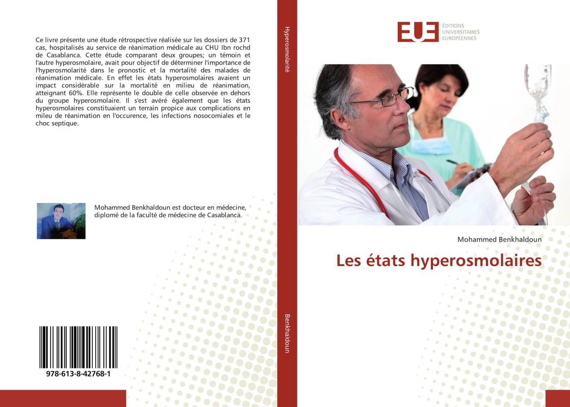 Les états hyperosmolaires