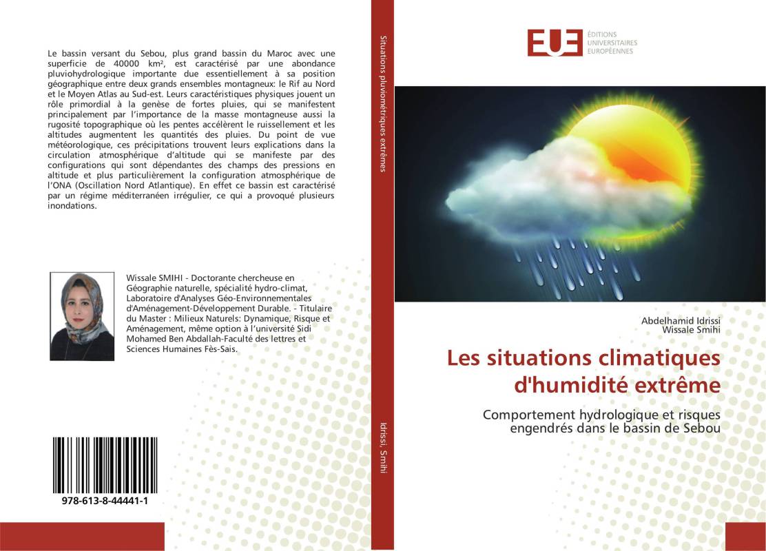 Les situations climatiques d'humidité extrême