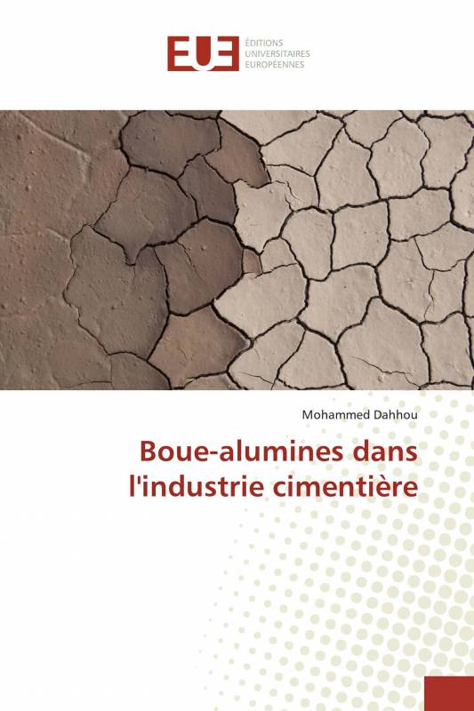 Boue-alumines dans l'industrie cimentière