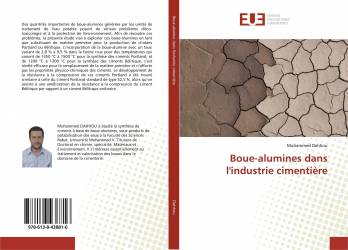 Boue-alumines dans l'industrie cimentière