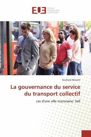 La gouvernance du service du transport collectif