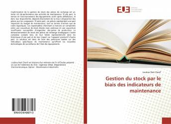 Gestion du stock par le biais des indicateurs de maintenance