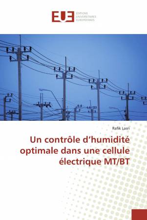 Un contrôle d’humidité optimale dans une cellule électrique MT/BT
