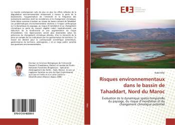 Risques environnementaux dans le bassin de Tahaddart, Nord du Maroc