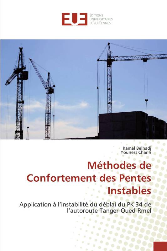 Méthodes de Confortement des Pentes Instables