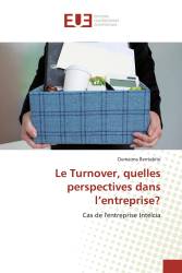 Le Turnover, quelles perspectives dans l’entreprise?