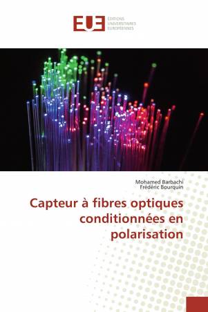Capteur à fibres optiques conditionnées en polarisation