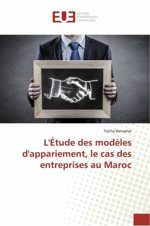 L'Étude des modèles d'appariement, le cas des entreprises au Maroc