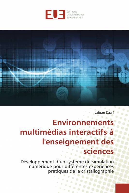 Environnements multimédias interactifs à l'enseignement des sciences