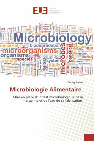 Microbiologie Alimentaire