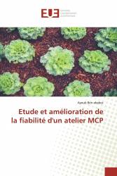 Etude et amélioration de la fiabilité d'un atelier MCP