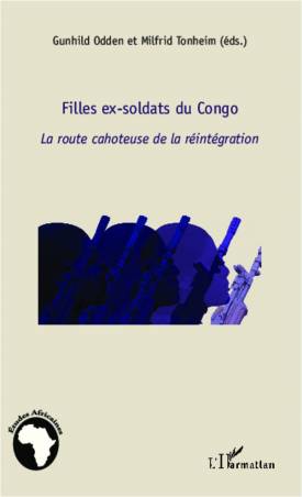 Filles ex-soldats du Congo