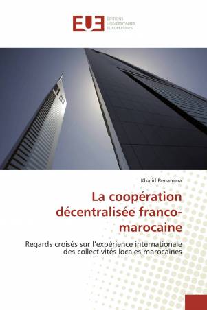 La coopération décentralisée franco-marocaine
