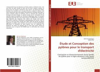 Étude et Conception des pylônes pour le transport d'électricité