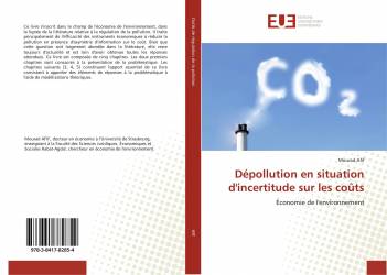 Dépollution en situation d'incertitude sur les coûts