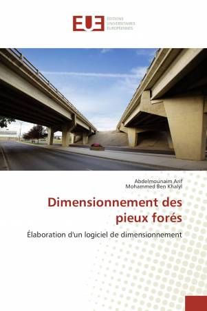 Dimensionnement des pieux forés