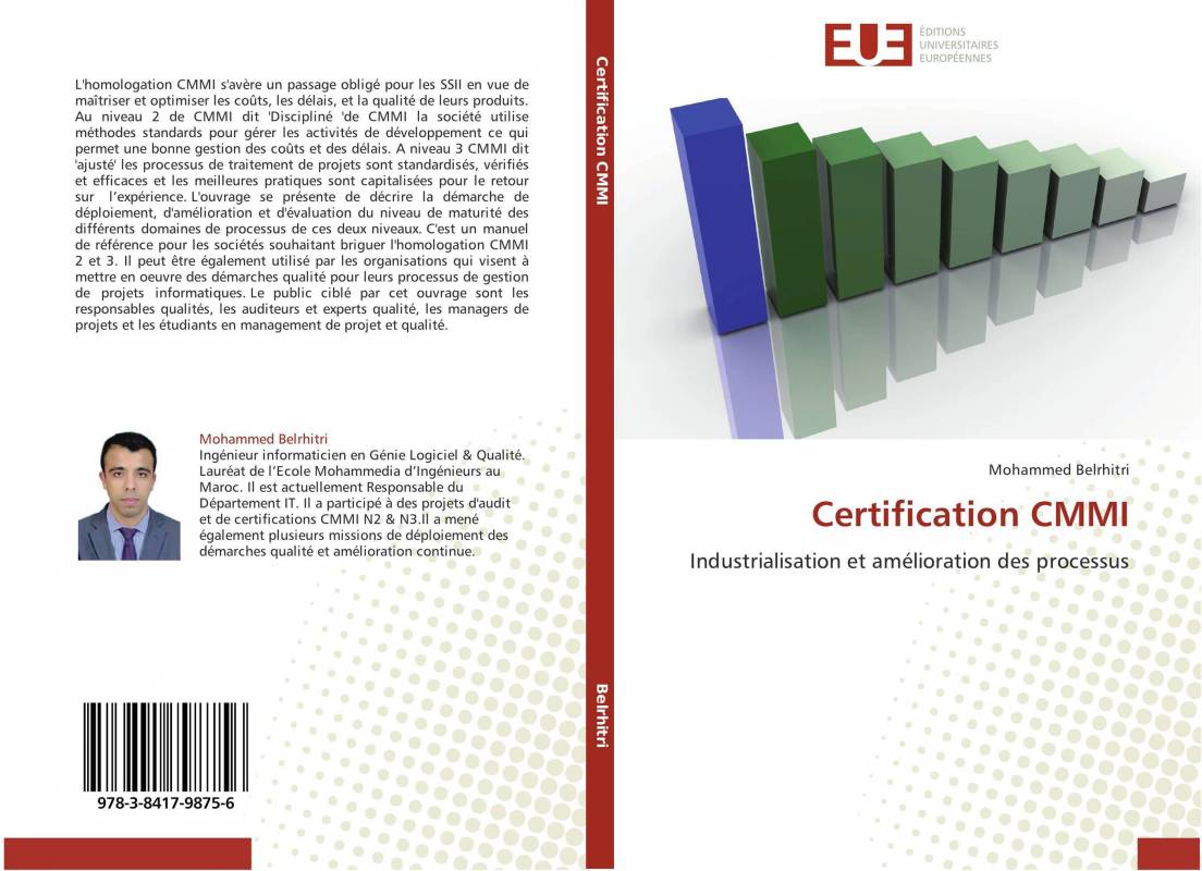 Certification CMMI