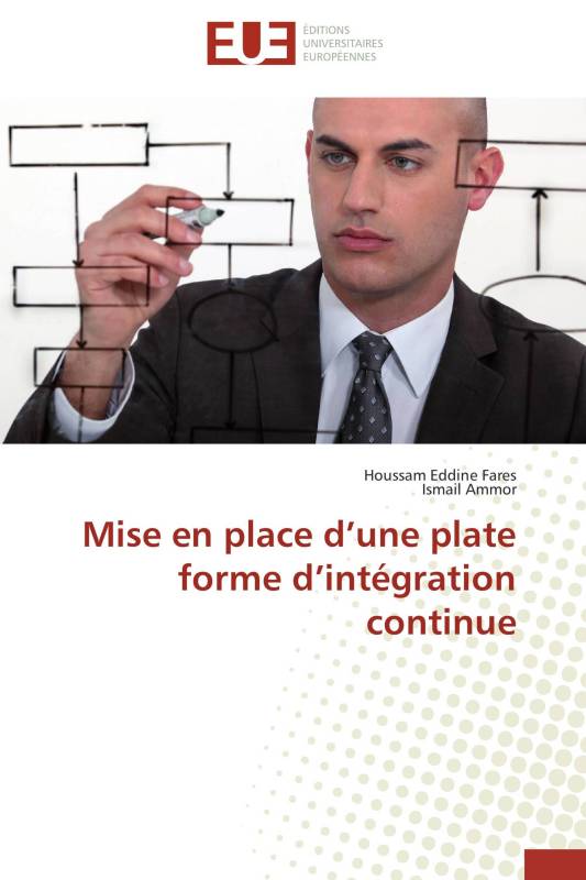 Mise en place d’une plate forme d’intégration continue